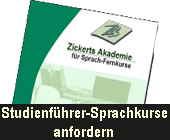 Sprachkurse